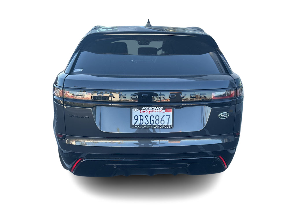 Thumbnail: 2022 Land Rover Range Rover Velar - 5