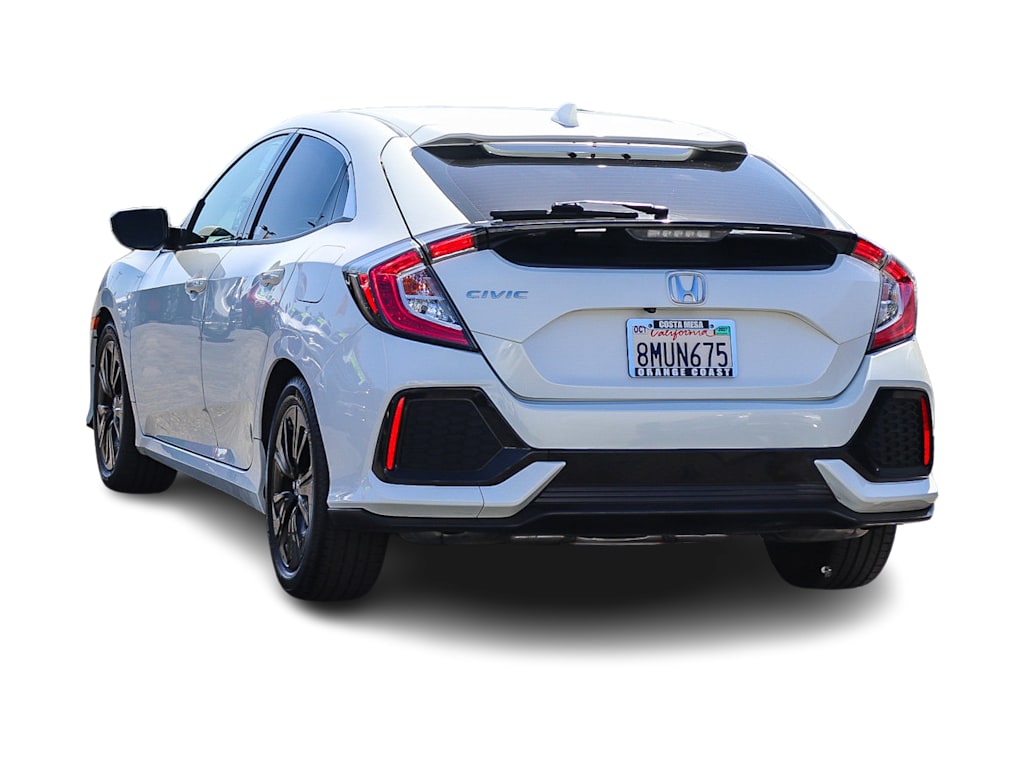 Thumbnail: 2019 Honda Civic - 2