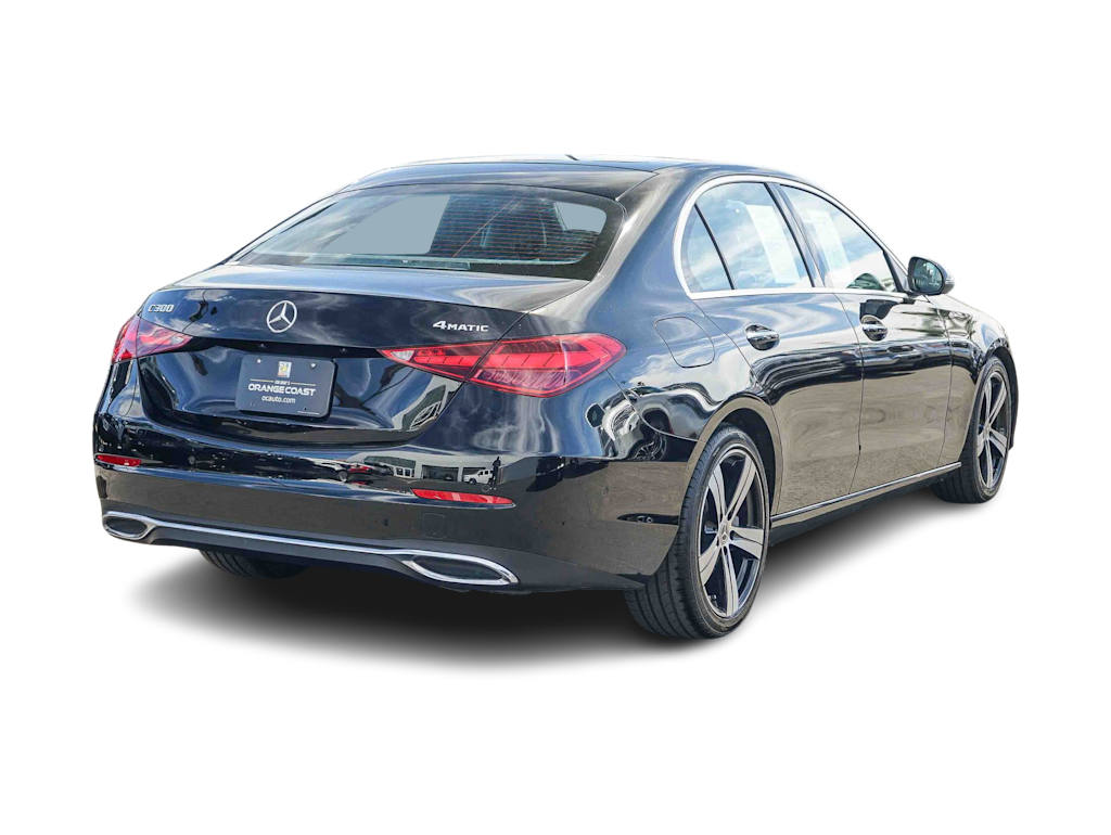 Thumbnail: 2025 Mercedes-Benz C-Class - 18