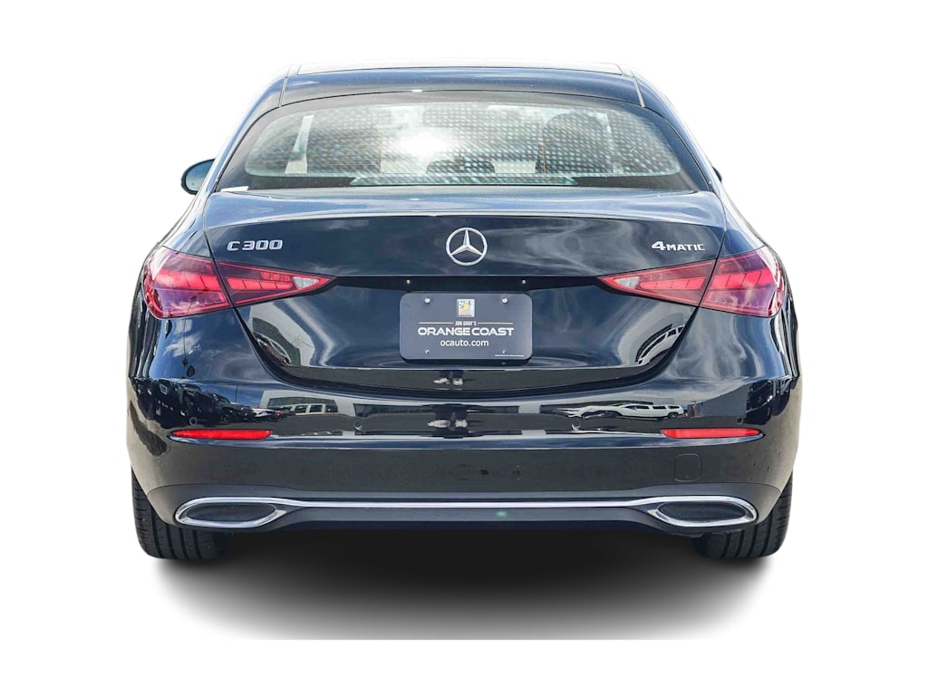 Thumbnail: 2025 Mercedes-Benz C-Class - 4