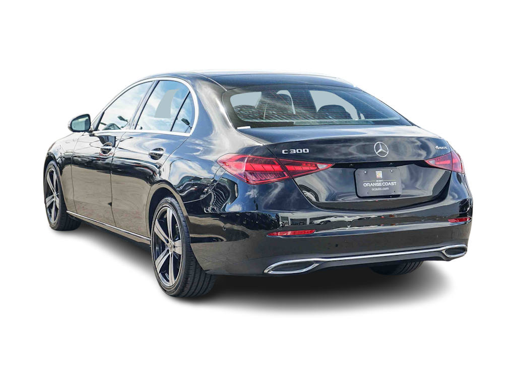 Thumbnail: 2025 Mercedes-Benz C-Class - 3