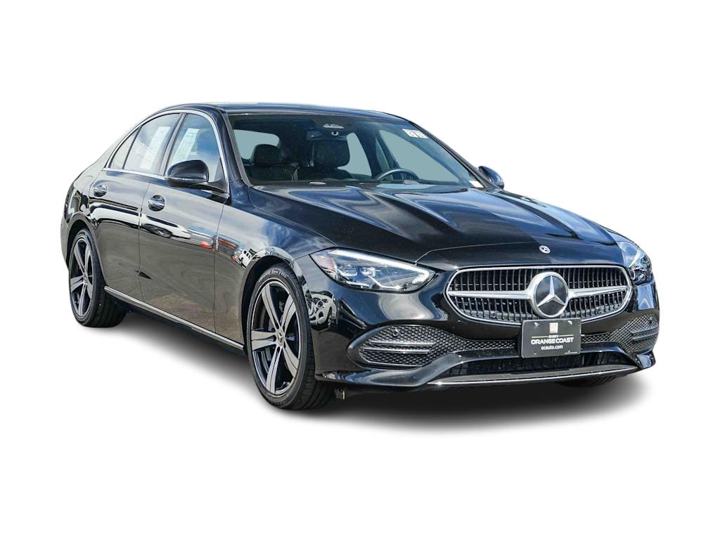 Thumbnail: 2025 Mercedes-Benz C-Class - 17
