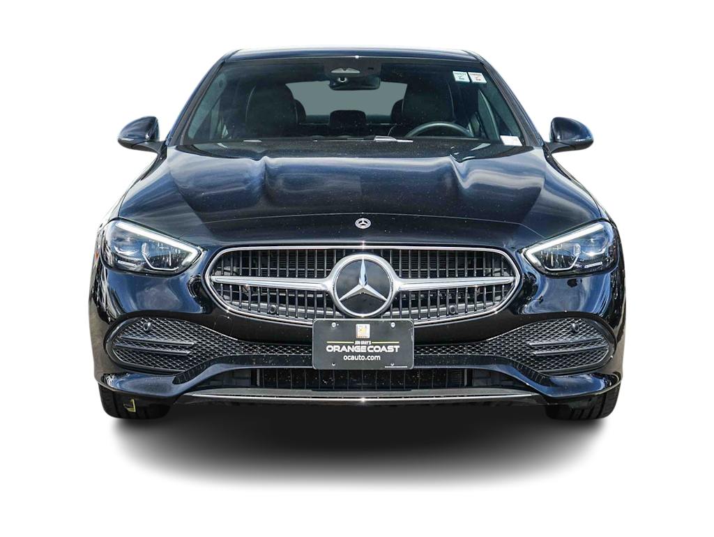 Thumbnail: 2025 Mercedes-Benz C-Class - 5