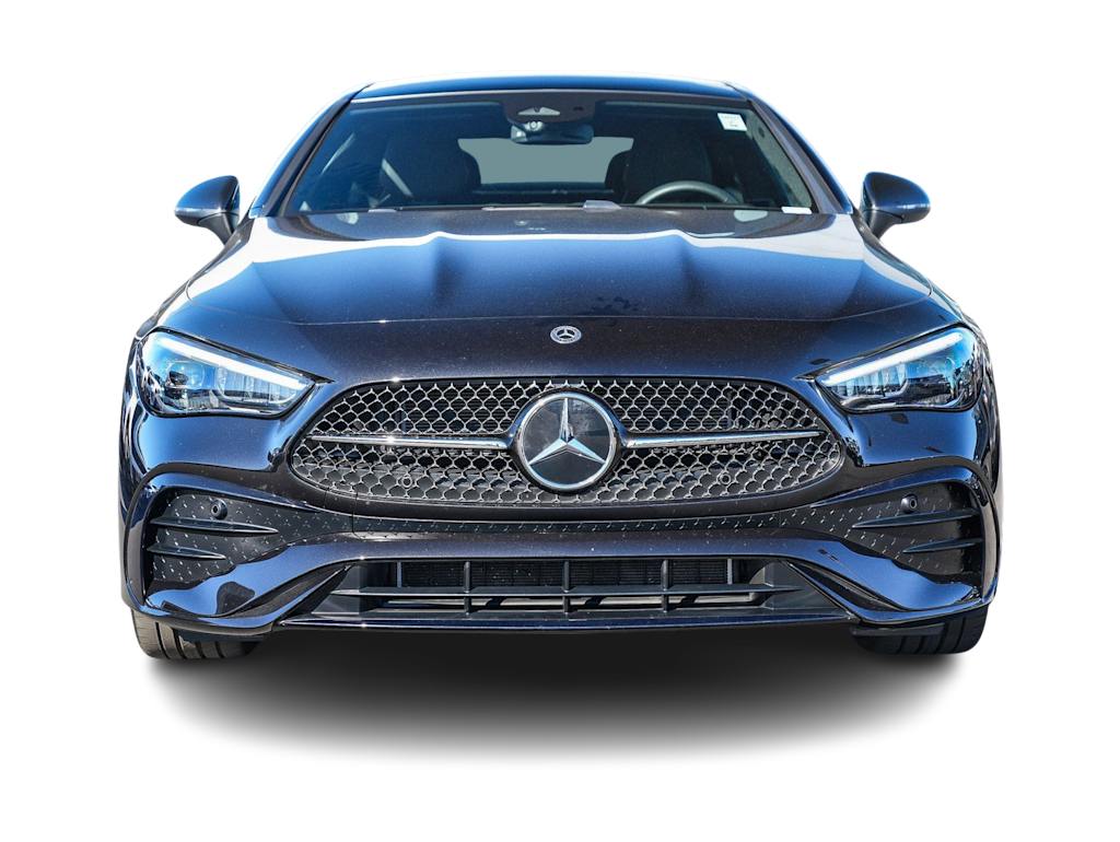 Thumbnail: 2025 Mercedes-Benz CLE - 4