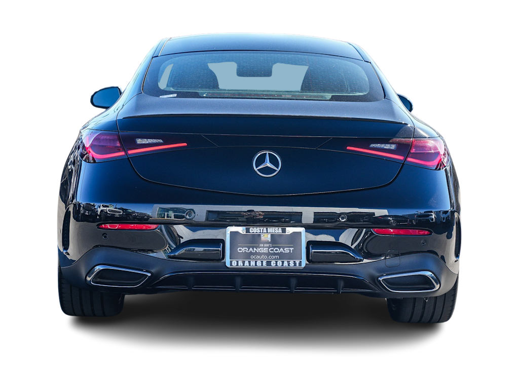 Thumbnail: 2025 Mercedes-Benz CLE - 3