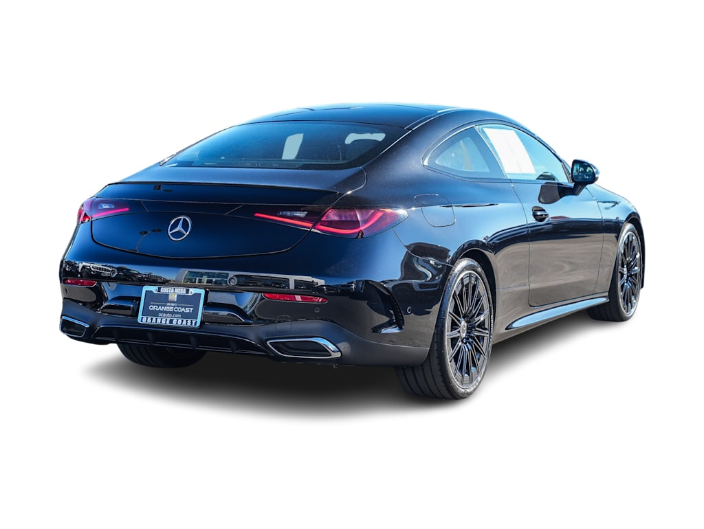 Thumbnail: 2025 Mercedes-Benz CLE - 15