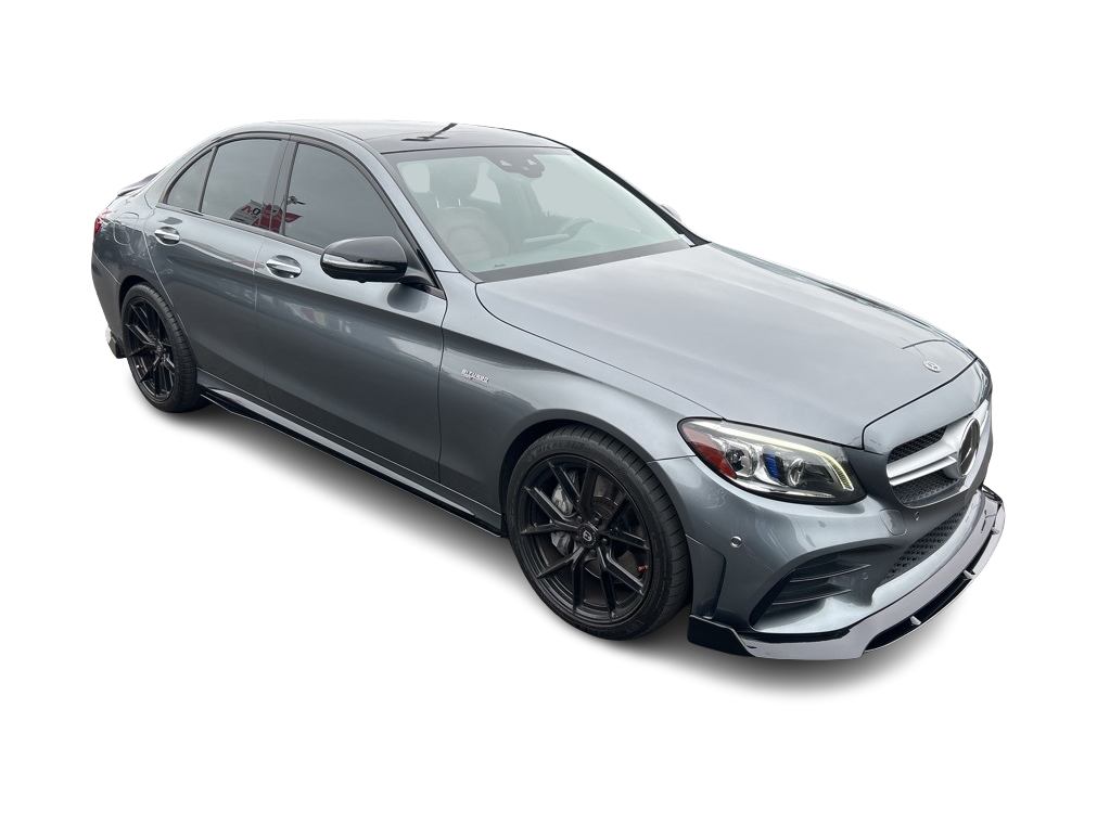 2020 Mercedes-Benz C-Class AMG C 43 21