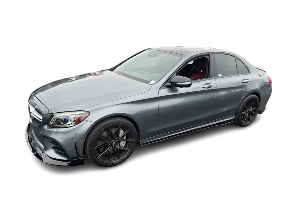 2020 Mercedes-Benz C-Class AMG C 43 3
