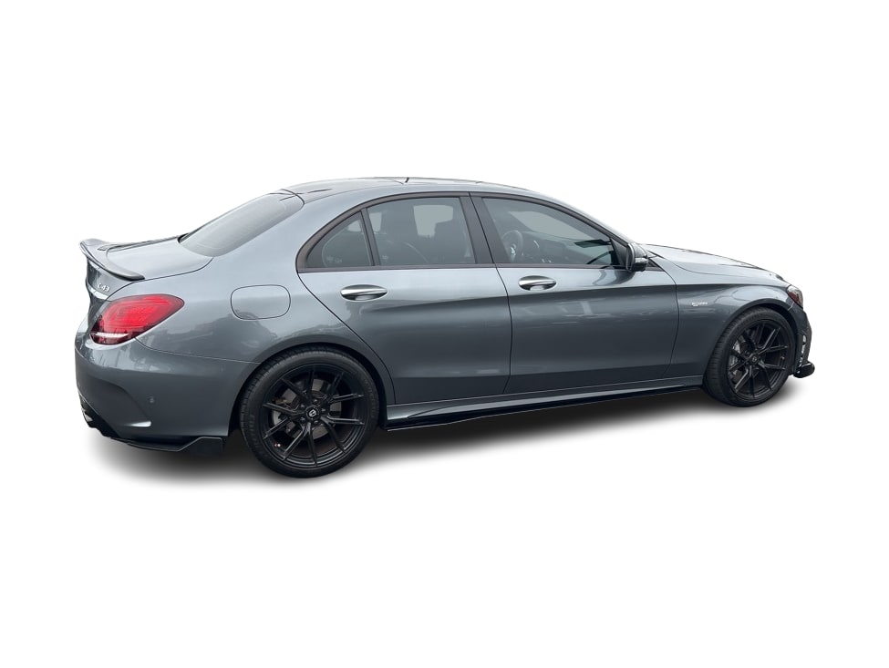 2020 Mercedes-Benz C-Class AMG C 43 20