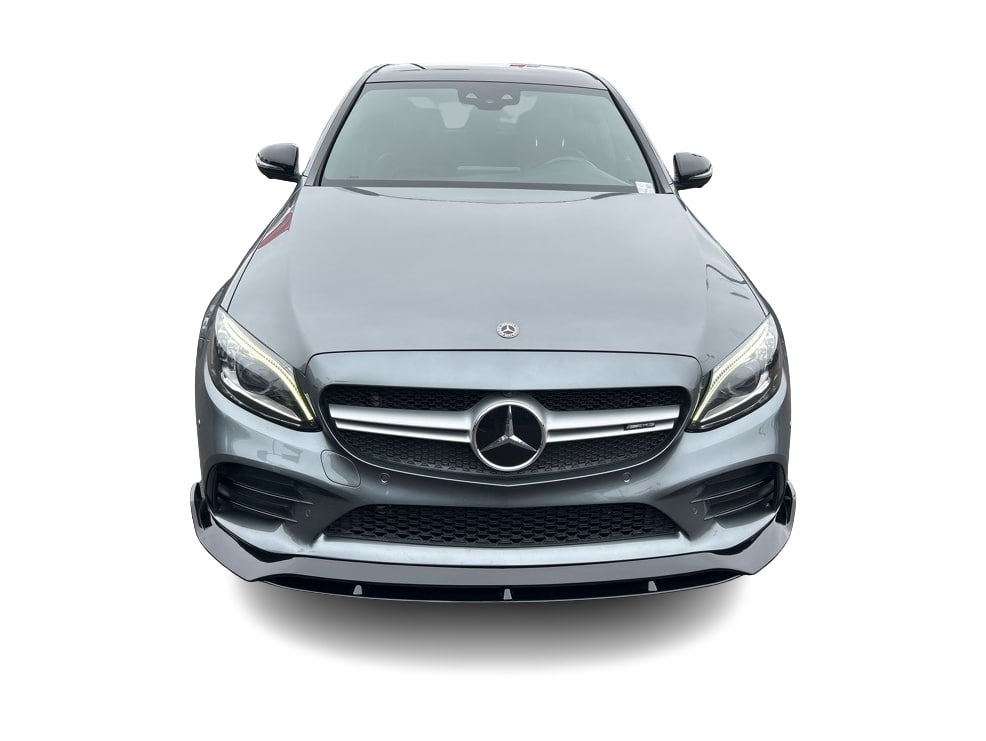 2020 Mercedes-Benz C-Class AMG C 43 6