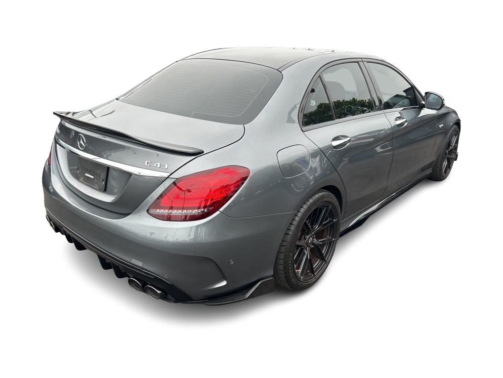 2020 Mercedes-Benz C-Class AMG C 43 19