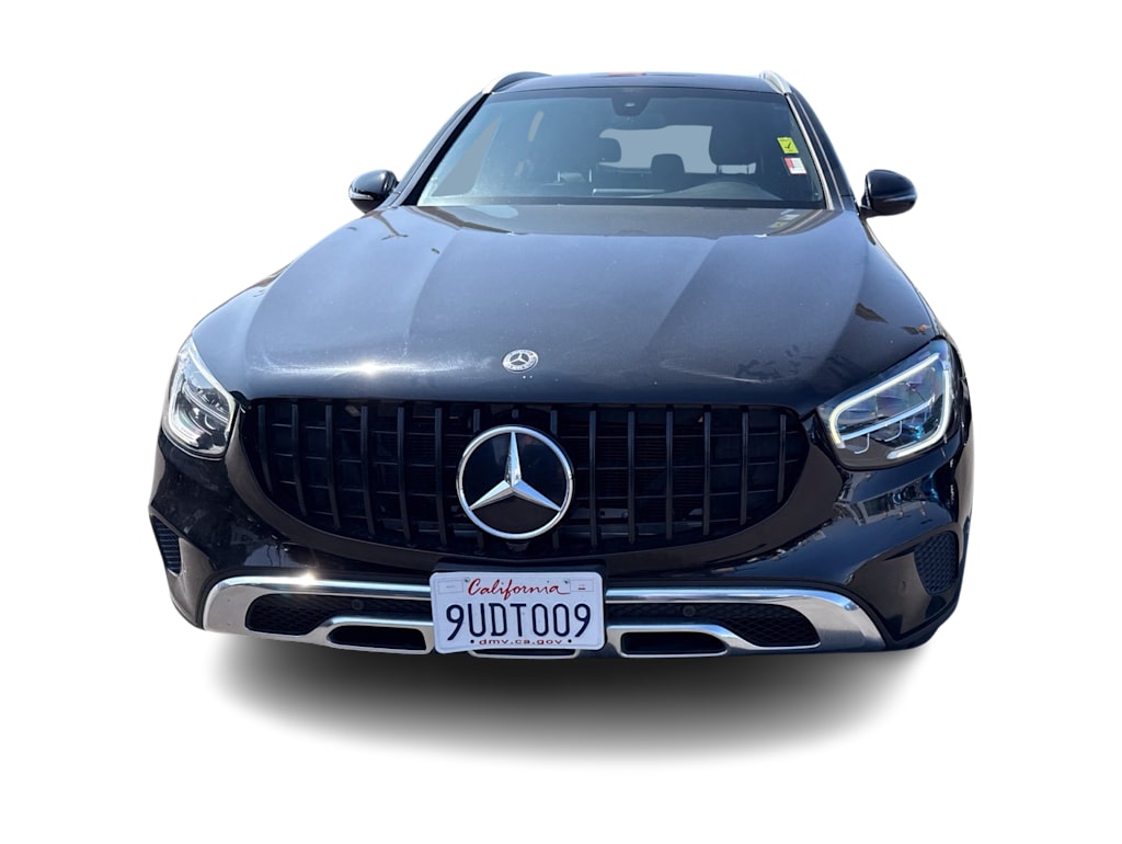 Thumbnail: 2021 Mercedes-Benz GLC - 10