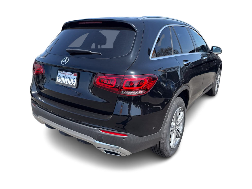 Thumbnail: 2021 Mercedes-Benz GLC - 20
