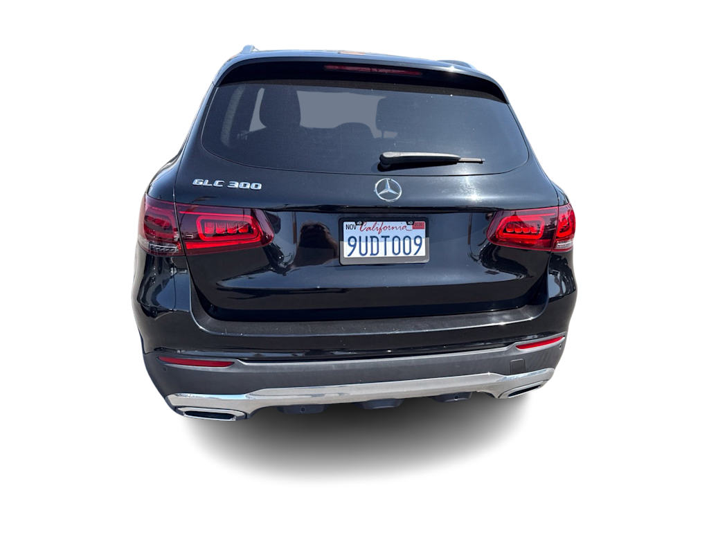 Thumbnail: 2021 Mercedes-Benz GLC - 22