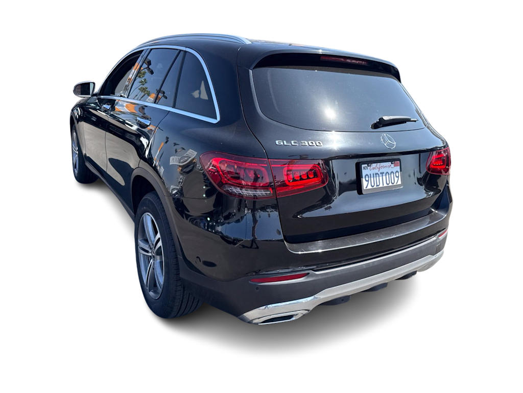 Thumbnail: 2021 Mercedes-Benz GLC - 4