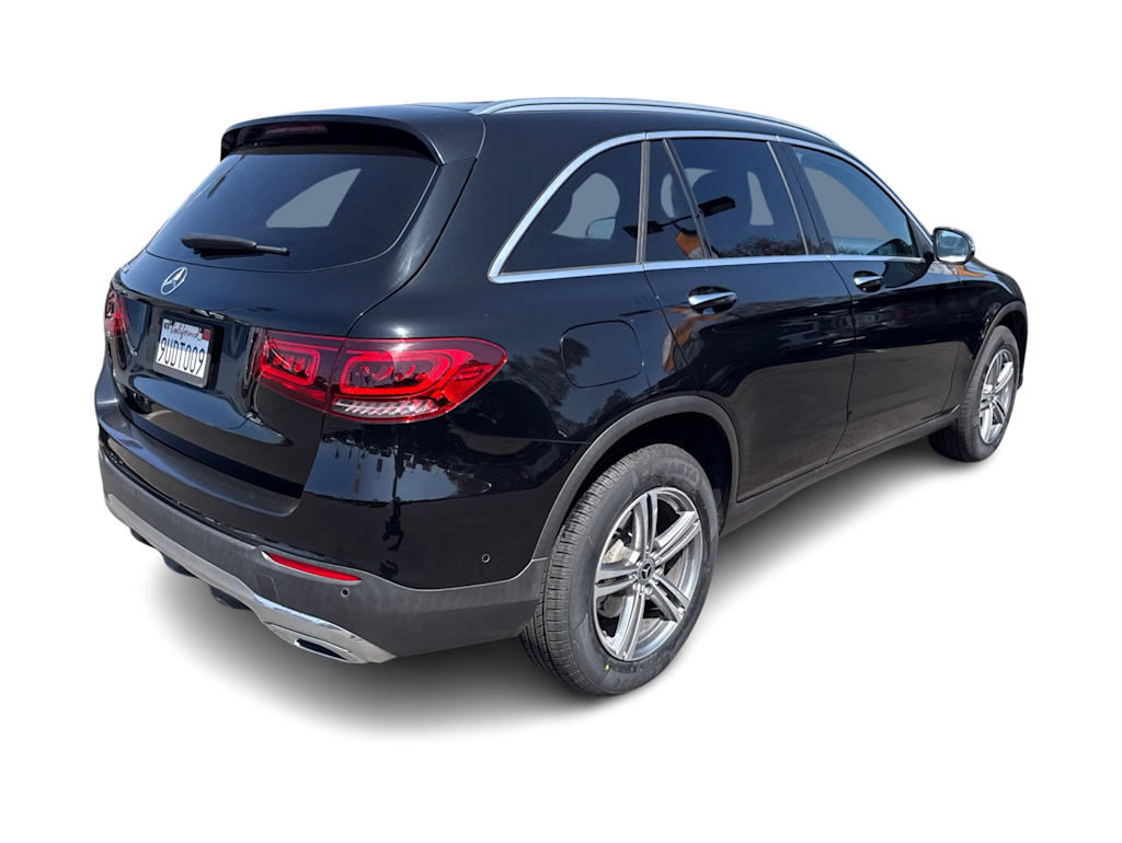 Thumbnail: 2021 Mercedes-Benz GLC - 19
