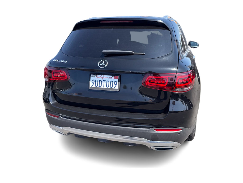 Thumbnail: 2021 Mercedes-Benz GLC - 5