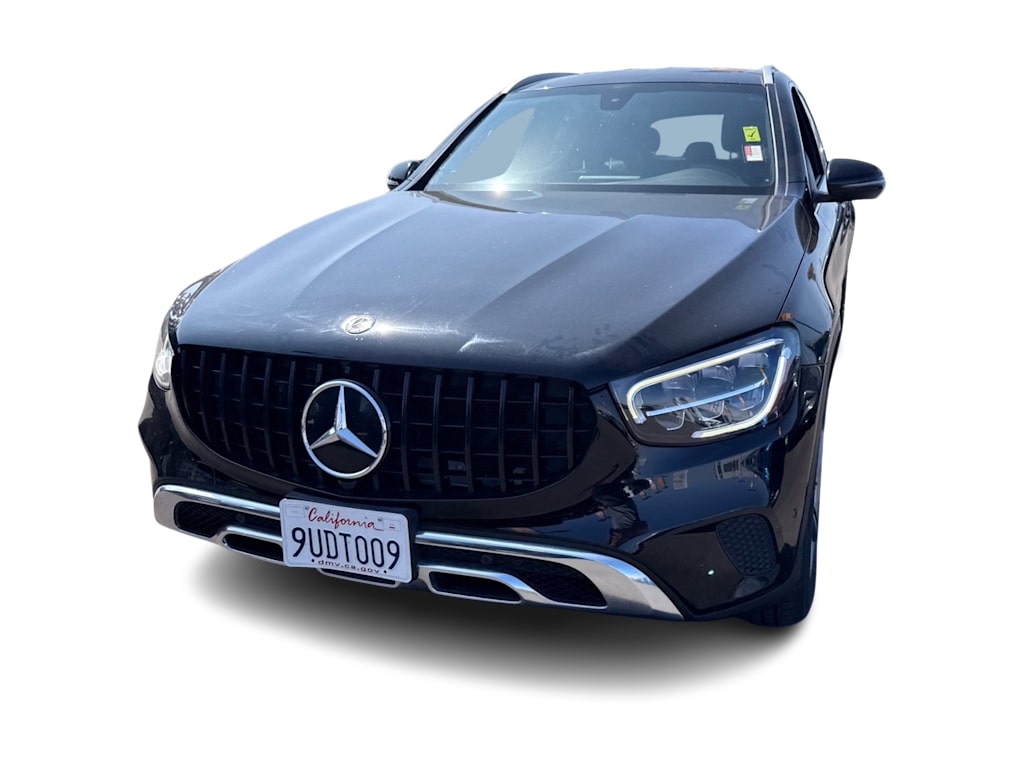 Thumbnail: 2021 Mercedes-Benz GLC - 6