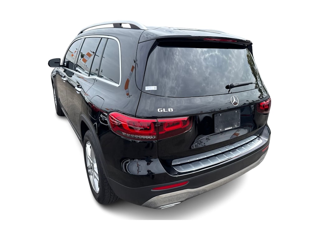 Thumbnail: 2021 Mercedes-Benz GLB - 4