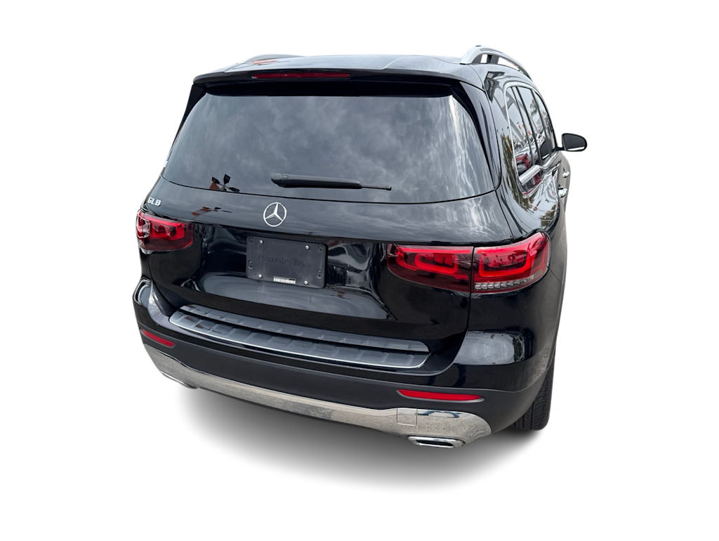 Thumbnail: 2021 Mercedes-Benz GLB - 5
