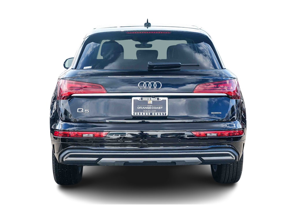 Thumbnail: 2021 Audi Q5 - 4