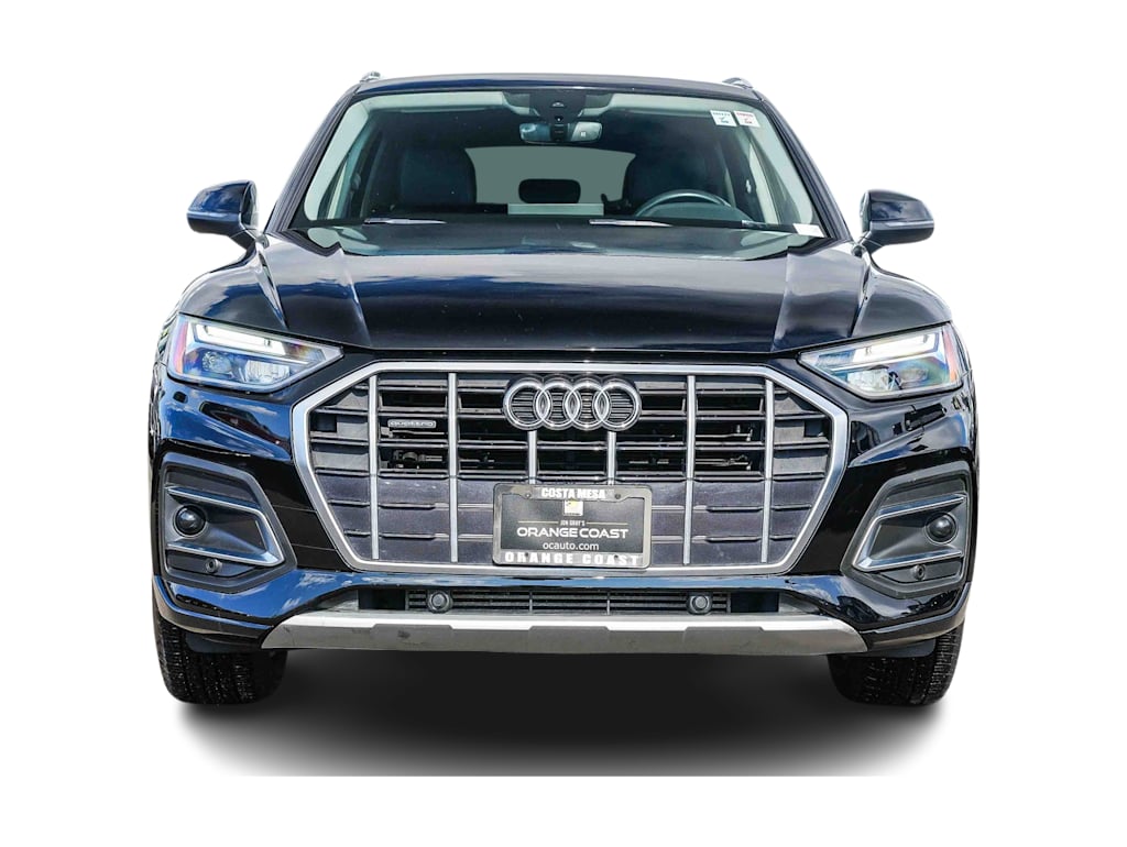 Thumbnail: 2021 Audi Q5 - 5