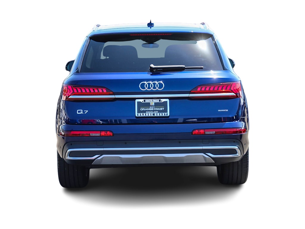 Thumbnail: 2023 Audi Q7 - 4