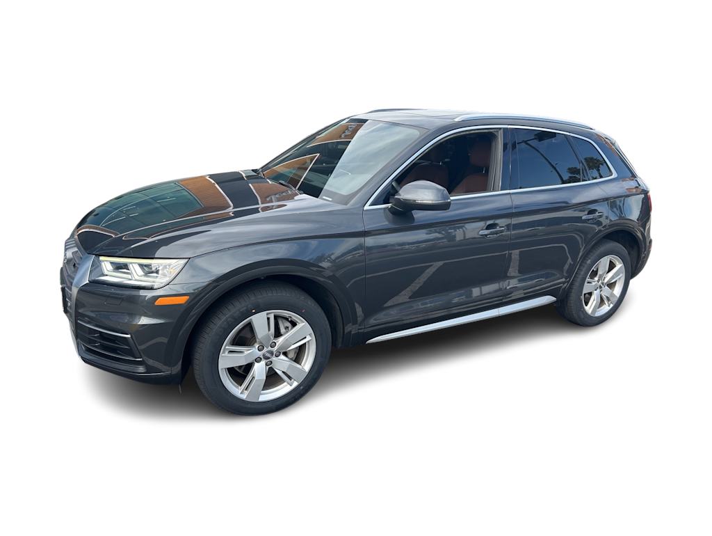 Thumbnail: 2018 Audi Q5 - 3