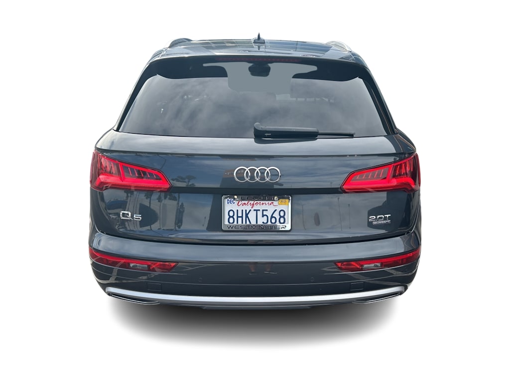 Thumbnail: 2018 Audi Q5 - 5