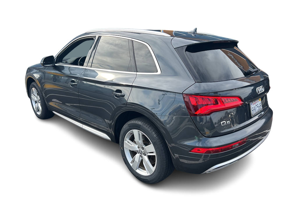 Thumbnail: 2018 Audi Q5 - 4