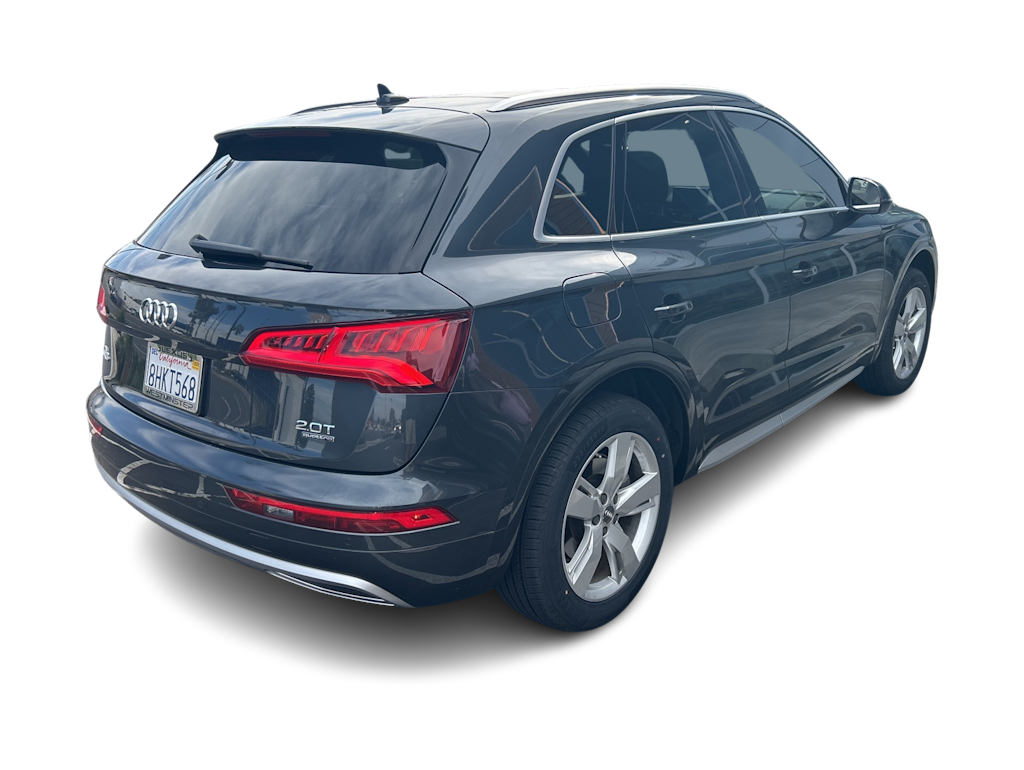 Thumbnail: 2018 Audi Q5 - 19
