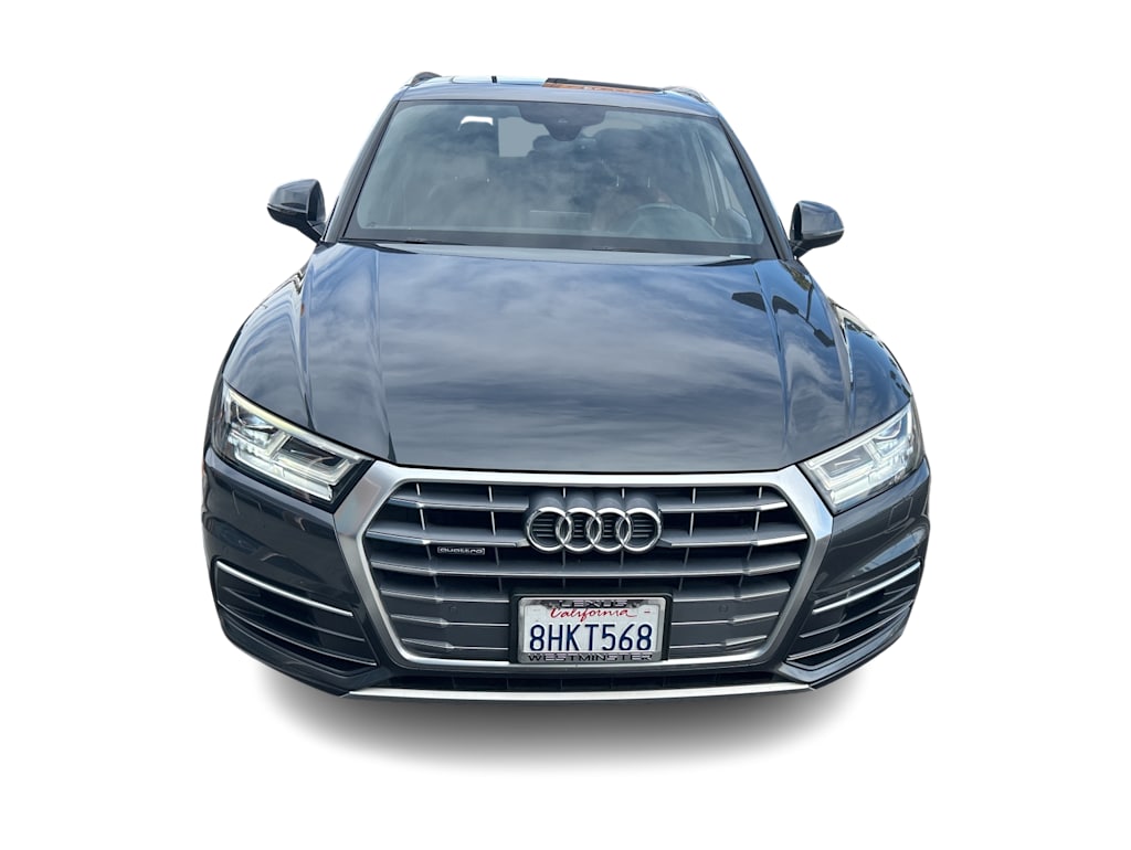 Thumbnail: 2018 Audi Q5 - 6