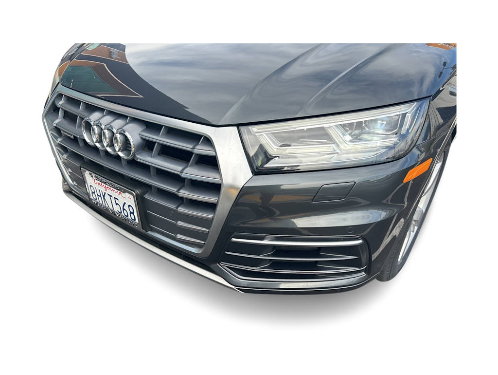 Thumbnail: 2018 Audi Q5 - 21