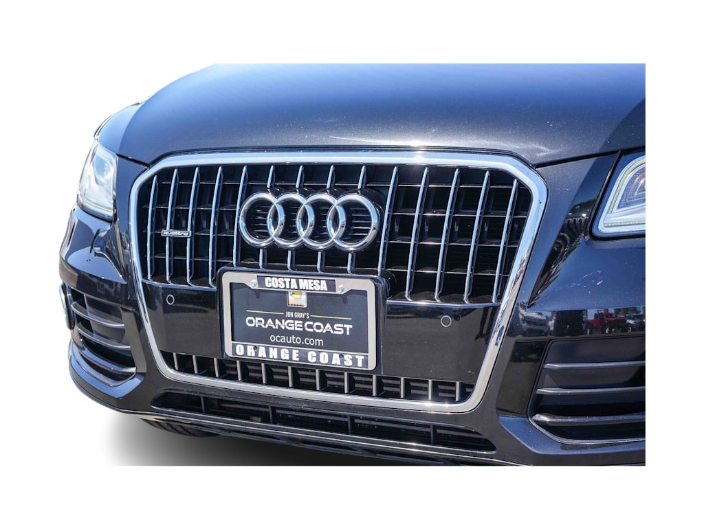 Thumbnail: 2017 Audi Q5 - 19