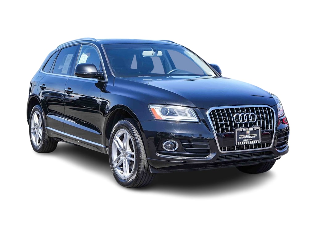 Thumbnail: 2017 Audi Q5 - 17