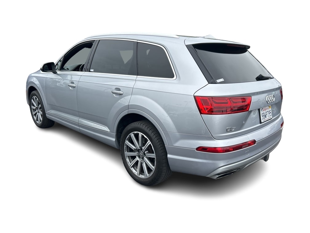 2018 Audi Q7 Premium Plus 4