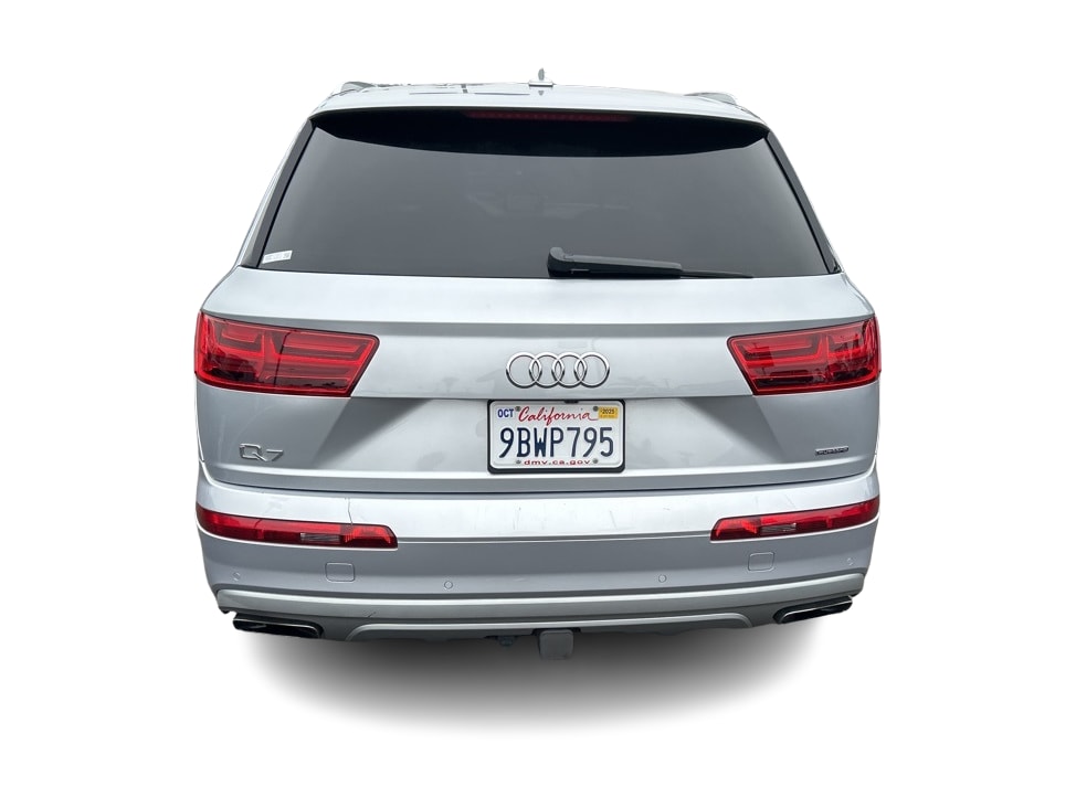 2018 Audi Q7 Premium Plus 5
