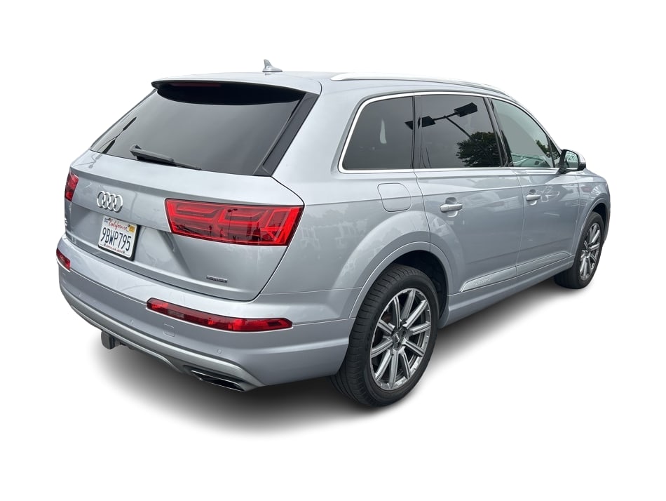 2018 Audi Q7 Premium Plus 18