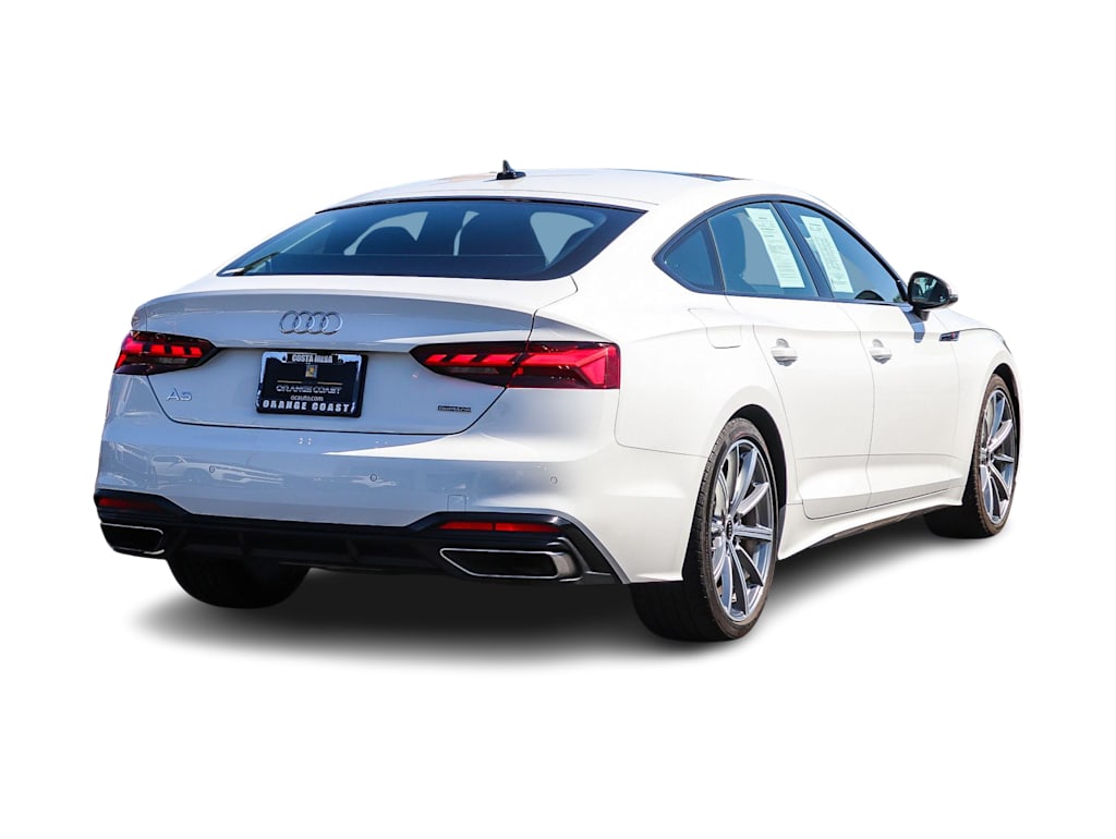 Thumbnail: 2025 Audi A5 - 19