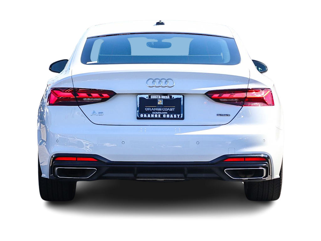 Thumbnail: 2025 Audi A5 - 4