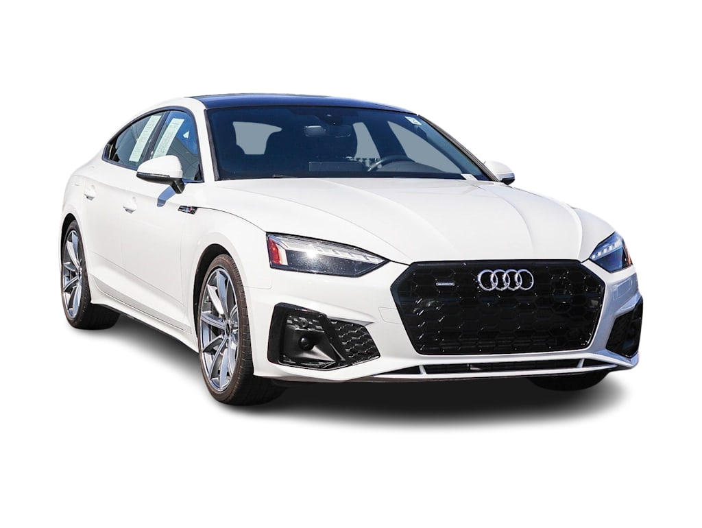 Thumbnail: 2025 Audi A5 - 18