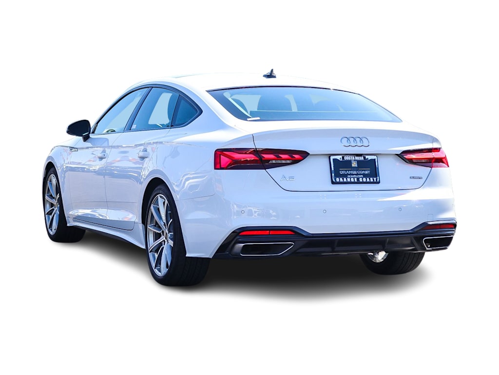 Thumbnail: 2025 Audi A5 - 3