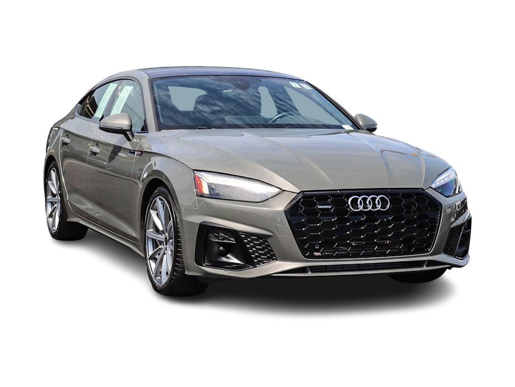 Thumbnail: 2025 Audi A5 - 17