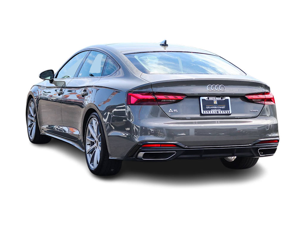 Thumbnail: 2025 Audi A5 - 3