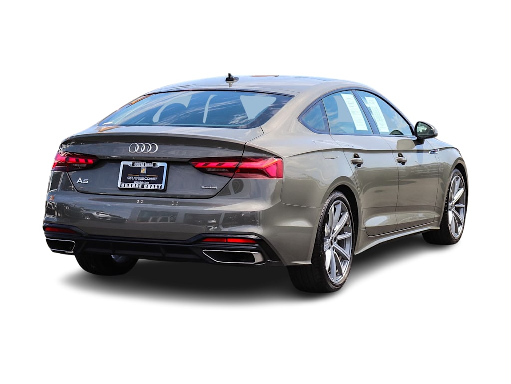 Thumbnail: 2025 Audi A5 - 18