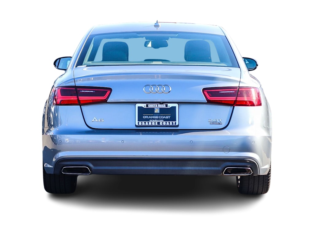 Thumbnail: 2018 Audi A6 - 4