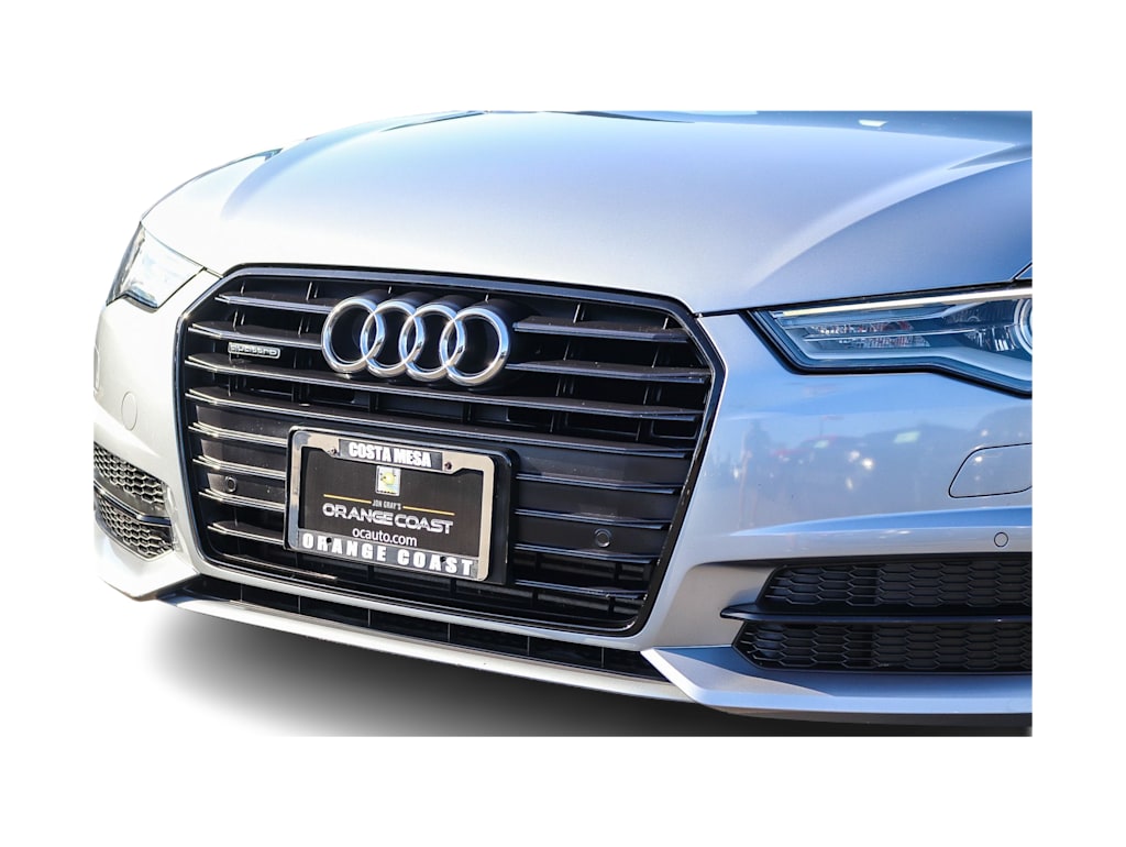 Thumbnail: 2018 Audi A6 - 22