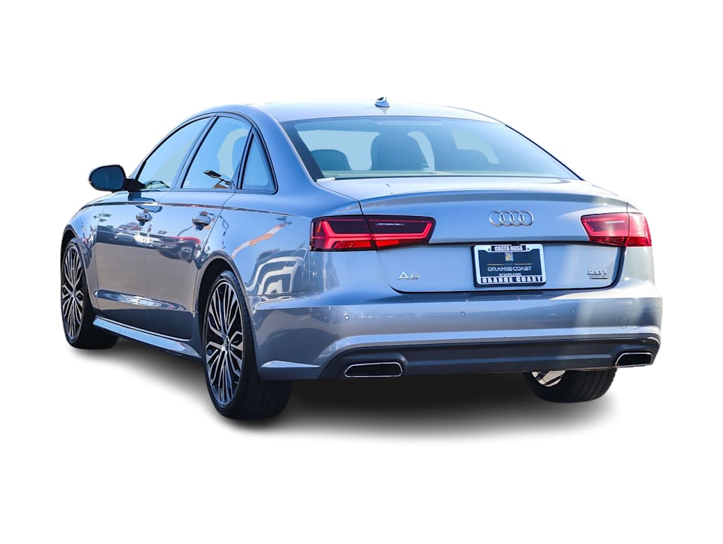 Thumbnail: 2018 Audi A6 - 3