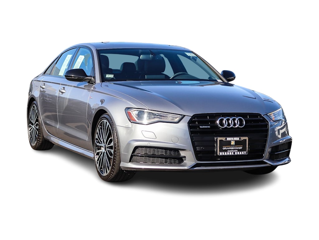Thumbnail: 2018 Audi A6 - 18