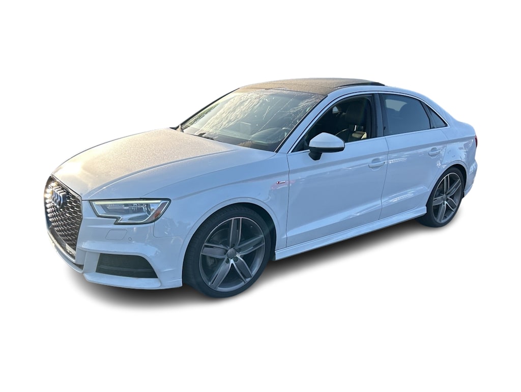 Thumbnail: 2017 Audi A3 - 17